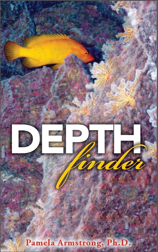 Depth Finder Poems by Dr. Pamela Armstrong